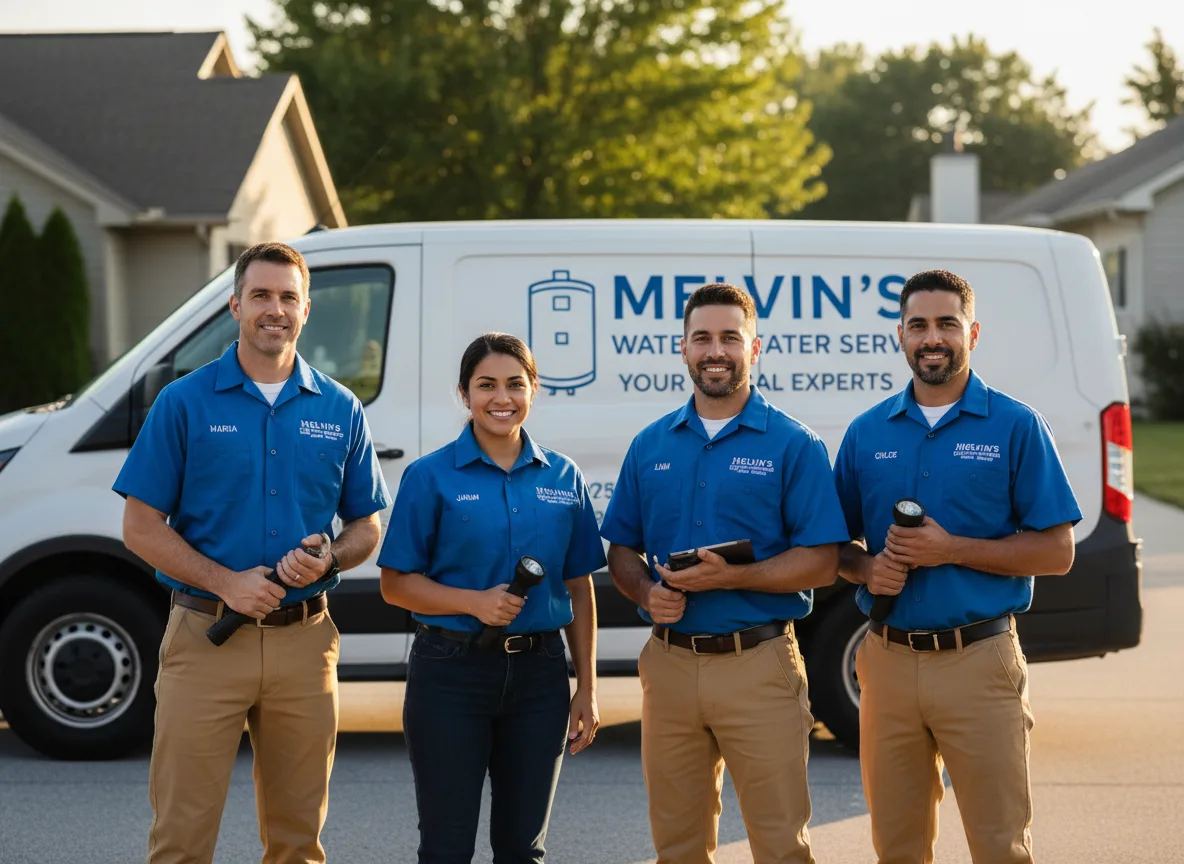 Water Heater Repair company in Kramer, ND